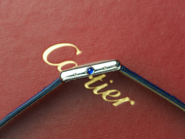Cartier Tank "Hermes" - obrazek 3