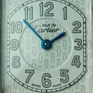 Cartier Tank "Hermes"