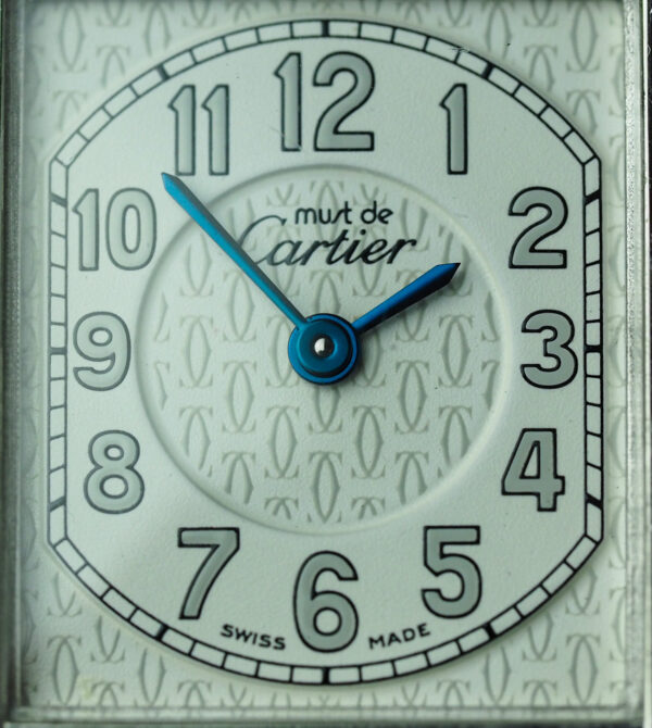 Cartier Tank "Hermes"