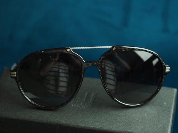 Okulary Dunhill "Carbon"