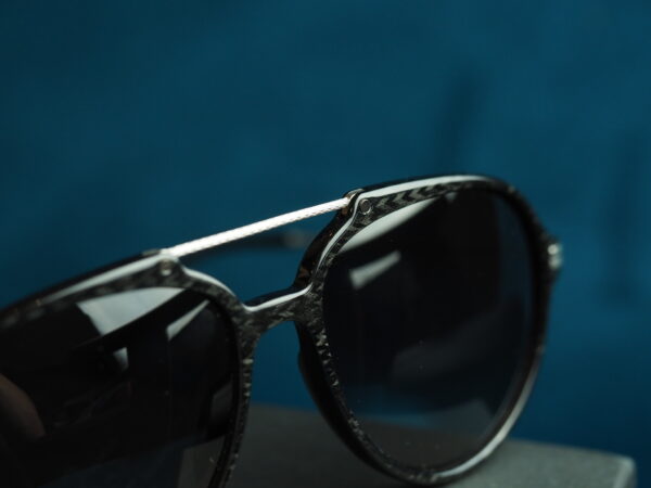 Okulary Dunhill "Carbon" - obrazek 5