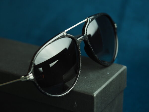 Okulary Dunhill "Carbon" - obrazek 7