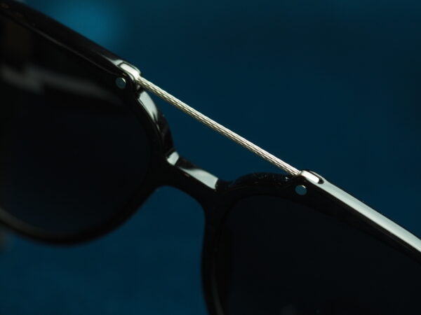 Okulary Dunhill "Carbon" - obrazek 8