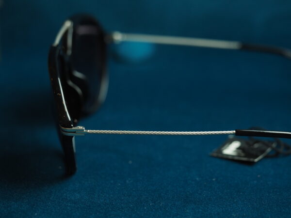 Okulary Dunhill "Carbon" - obrazek 9