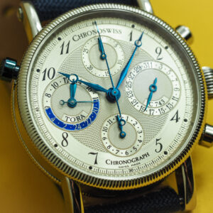 Chronoswiss Chronograph Tora GMT