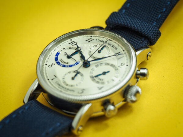 Chronoswiss Chronograph Tora GMT - obrazek 4