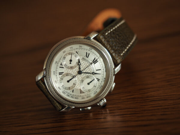 Maurice Lacroix Masterpiece Chronograph Limited Edition - obrazek 2