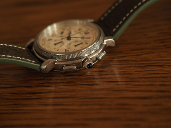 Maurice Lacroix Masterpiece Chronograph Limited Edition - obrazek 3