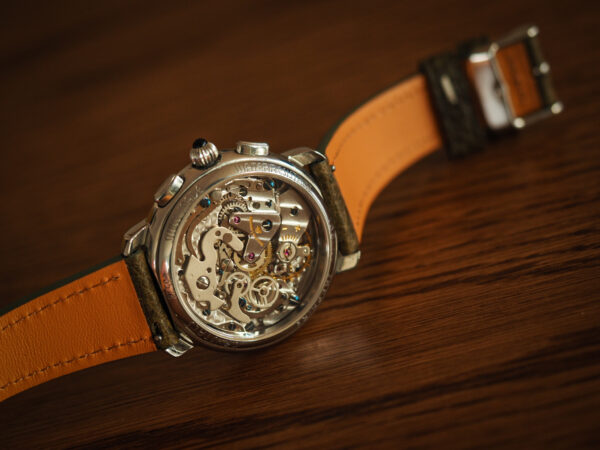 Maurice Lacroix Masterpiece Chronograph Limited Edition - obrazek 4