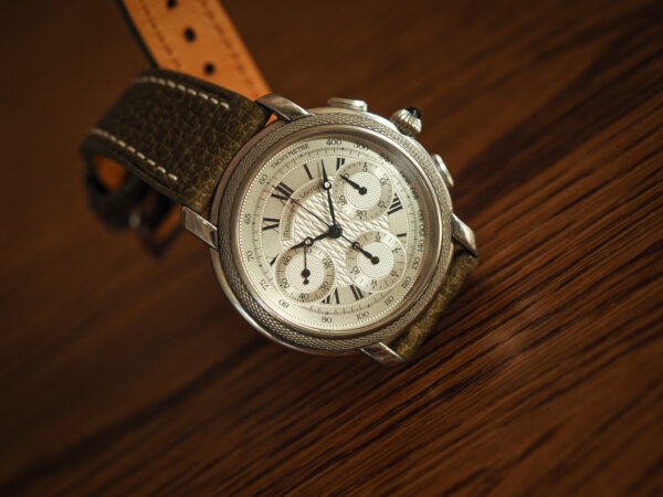 Maurice Lacroix Masterpiece Chronograph Limited Edition - obrazek 5