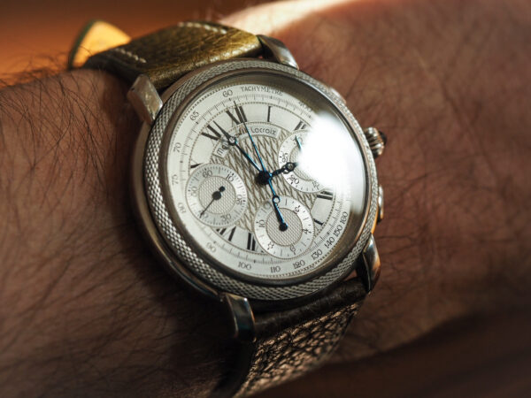 Maurice Lacroix Masterpiece Chronograph Limited Edition - obrazek 6