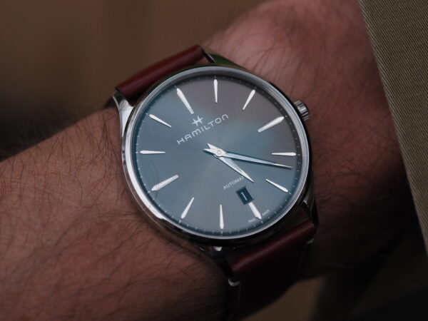 Hamilton Jazzmaster Thinline Automatic - obrazek 4