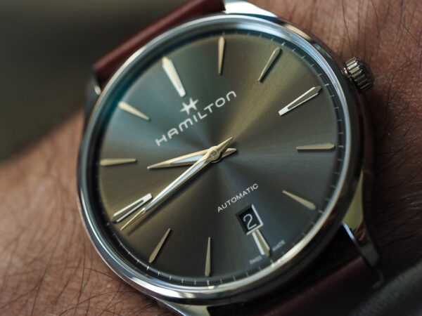 Hamilton Jazzmaster Thinline Automatic - obrazek 7