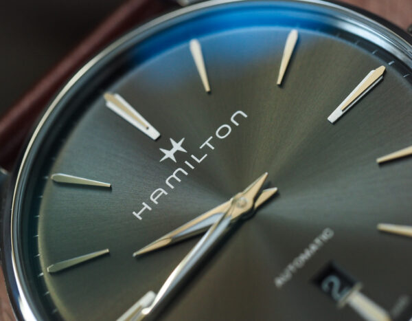 Hamilton Jazzmaster Thinline Automatic - obrazek 8
