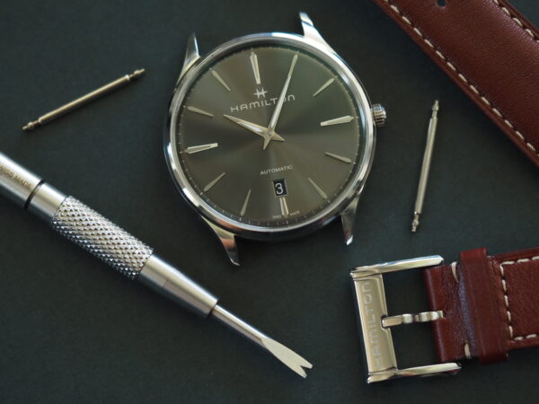 Hamilton Jazzmaster Thinline Automatic - obrazek 5