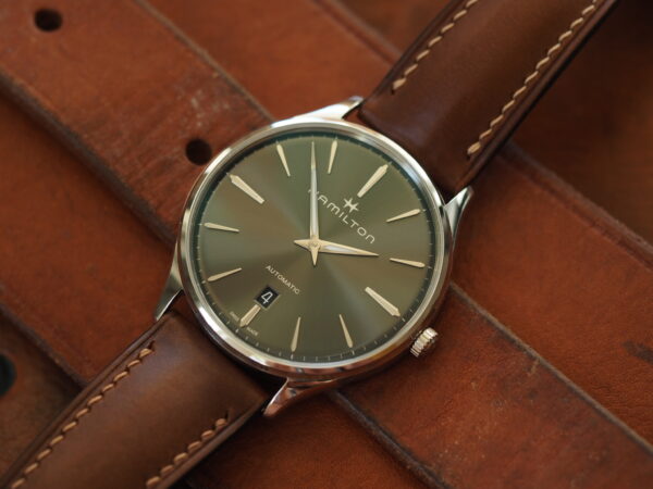 Hamilton Jazzmaster Thinline Automatic