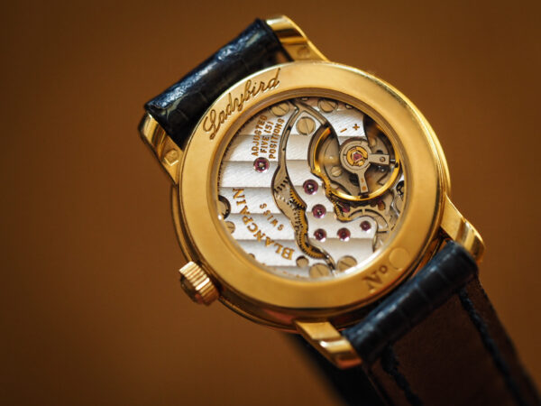 Blancpain Villeret Ladies - obrazek 2