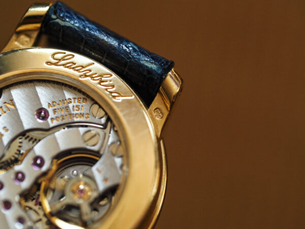 Blancpain Villeret Ladies - obrazek 3
