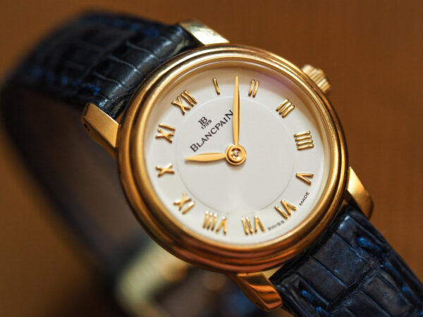 Blancpain Villeret Ladies - obrazek 4