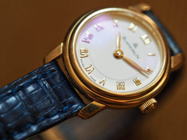 Blancpain Villeret Ladies - obrazek 7
