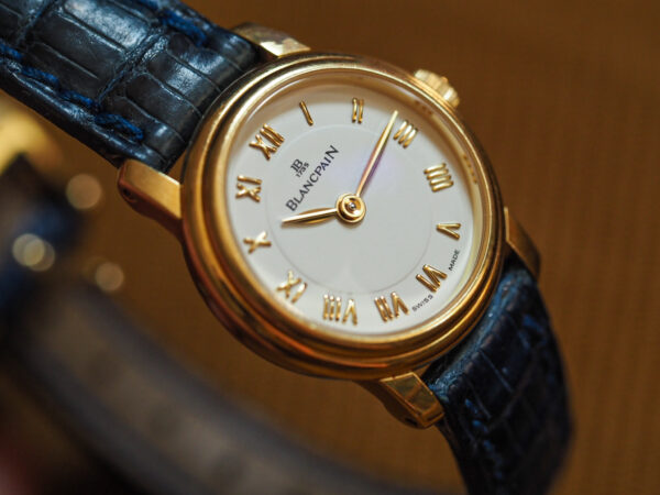 Blancpain Villeret Ladies - obrazek 8
