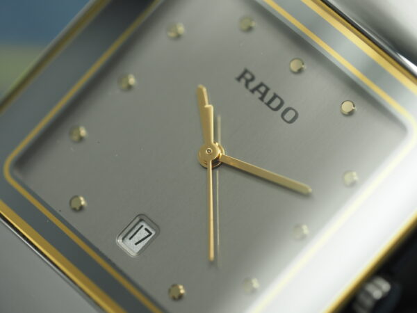 Rado Diastar Ceramic - obrazek 2