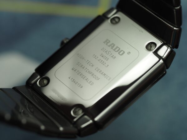 Rado Diastar Ceramic - obrazek 10