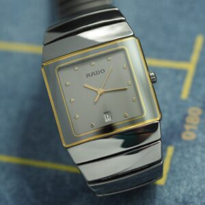 Rado Diastar Ceramic
