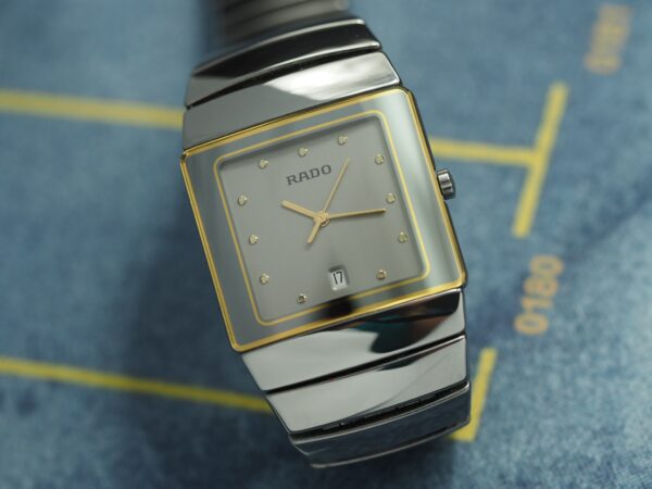 Rado Diastar Ceramic