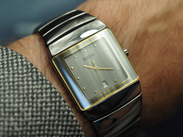 Rado Diastar Ceramic - obrazek 6