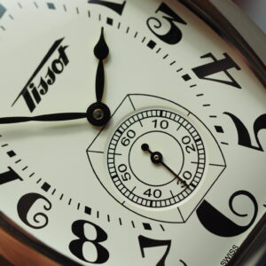 Tissot Heritage Porto