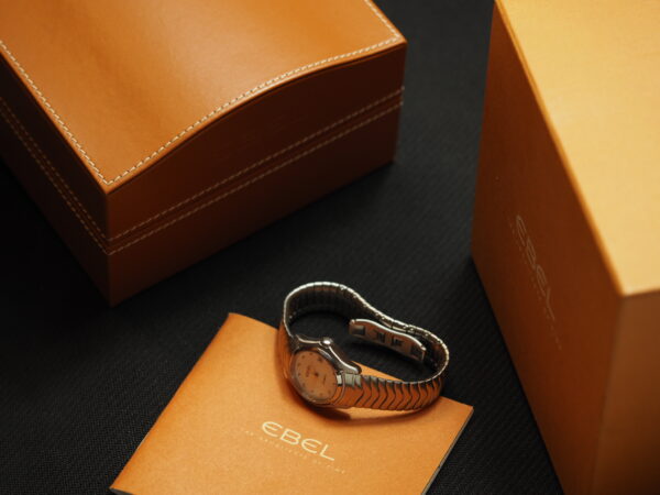 Ebel Classic Wave - obrazek 2