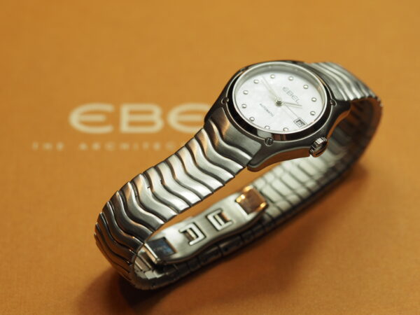 Ebel Classic Wave - obrazek 3