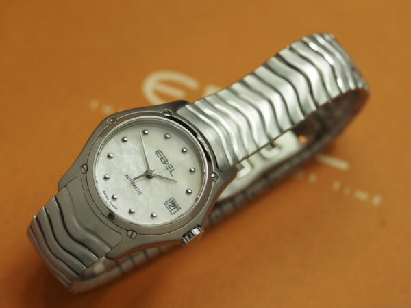 Ebel Classic Wave