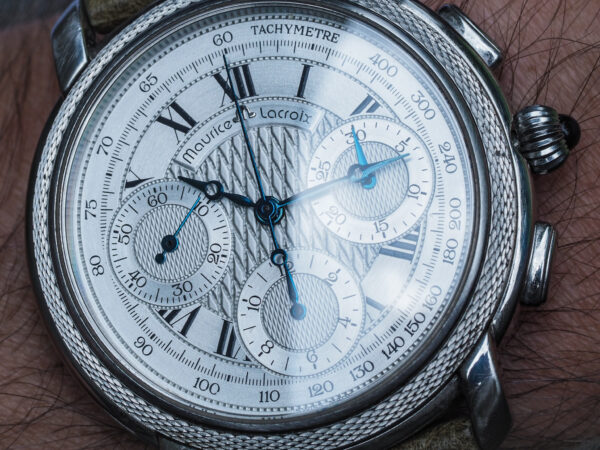 Maurice Lacroix Masterpiece Chronograph Limited Edition