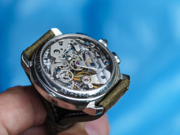 Maurice Lacroix Masterpiece Chronograph Limited Edition - obrazek 9
