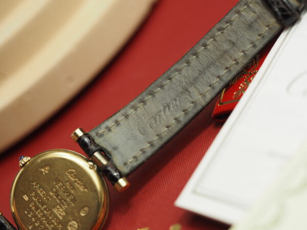 Cartier Must Vendome - obrazek 8