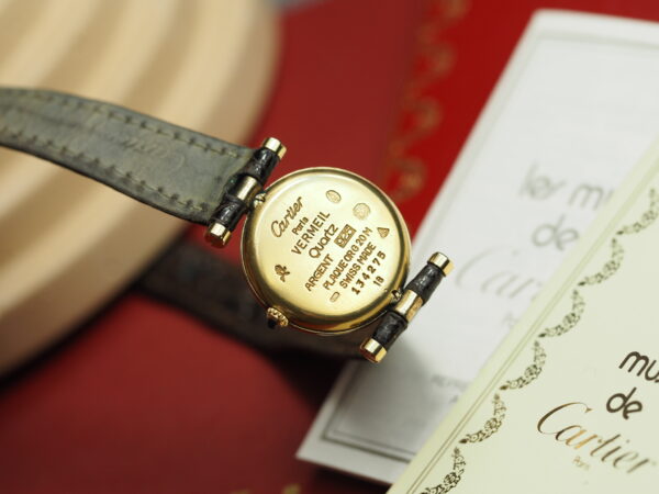 Cartier Must Vendome - obrazek 7