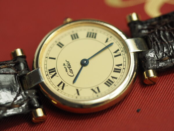 Cartier Must Vendome - obrazek 5