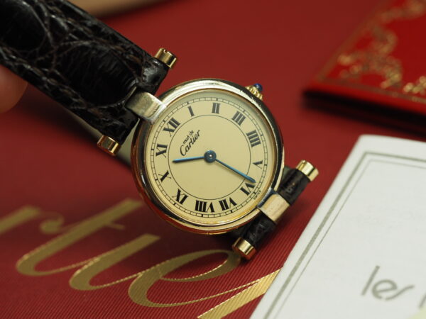Cartier Must Vendome - obrazek 4