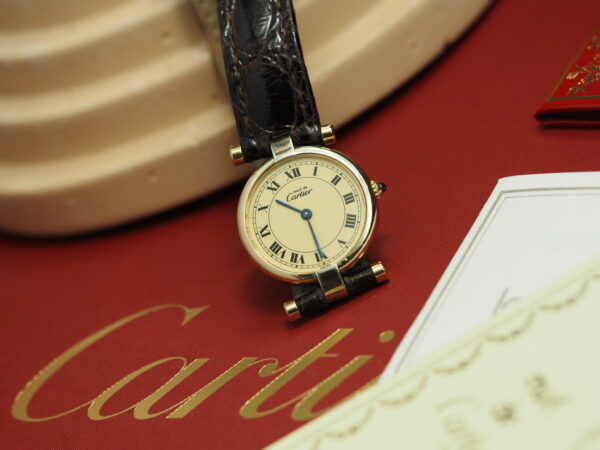 Cartier Must Vendome - obrazek 3