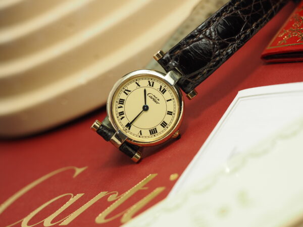Cartier Must Vendome