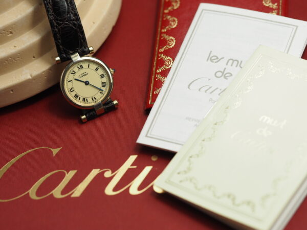 Cartier Must Vendome - obrazek 9