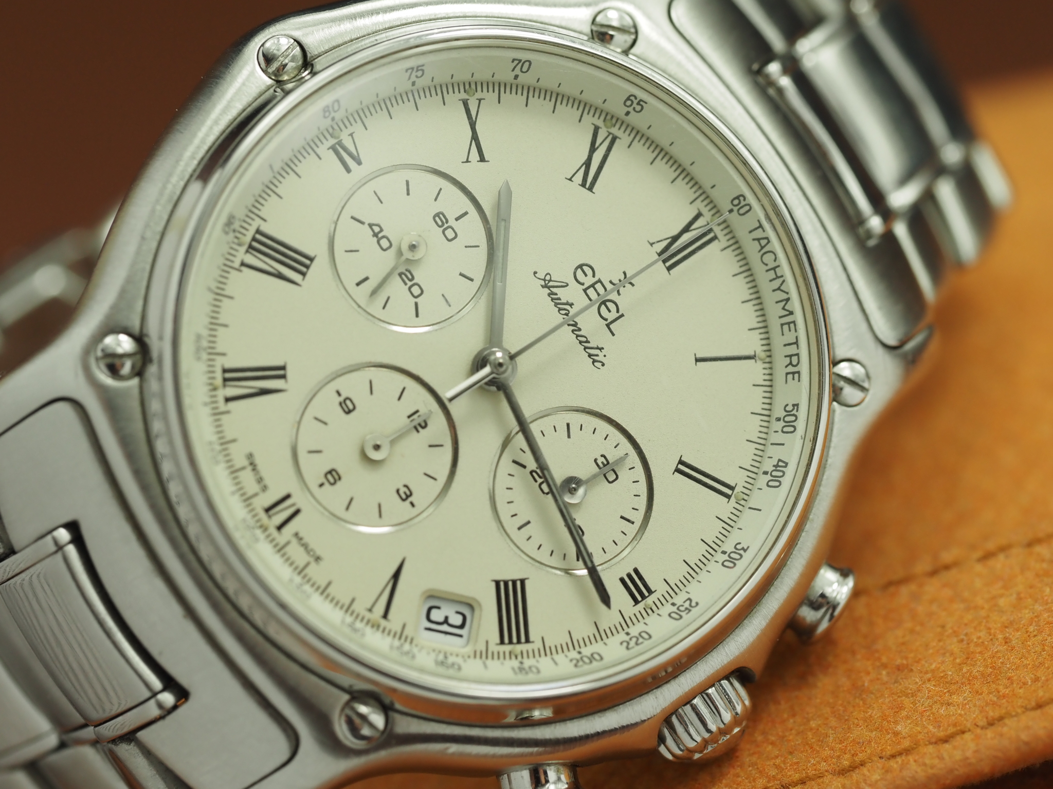 Ebel 1911 Chronograph