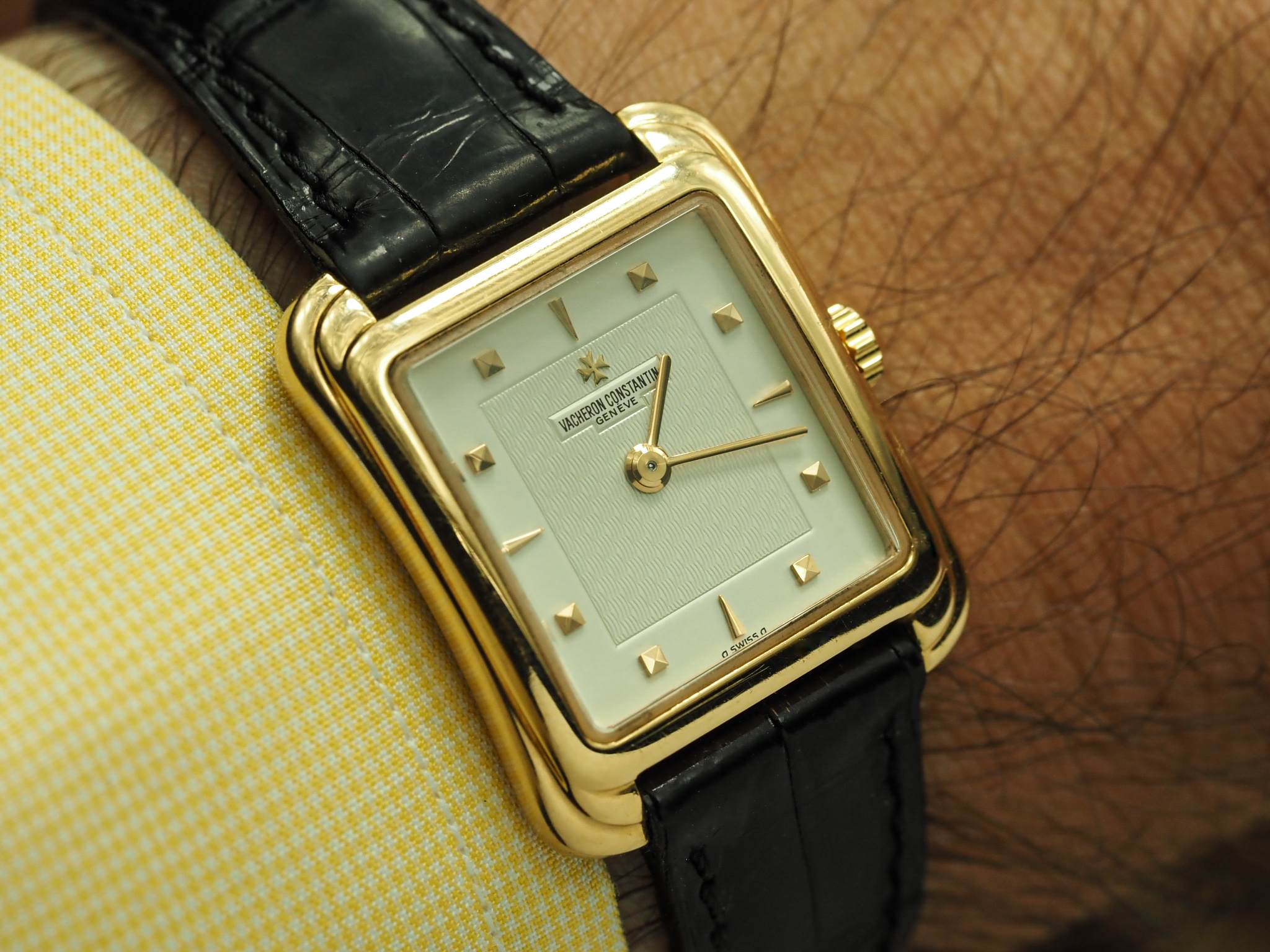 Vacheron Constantin Toledo
