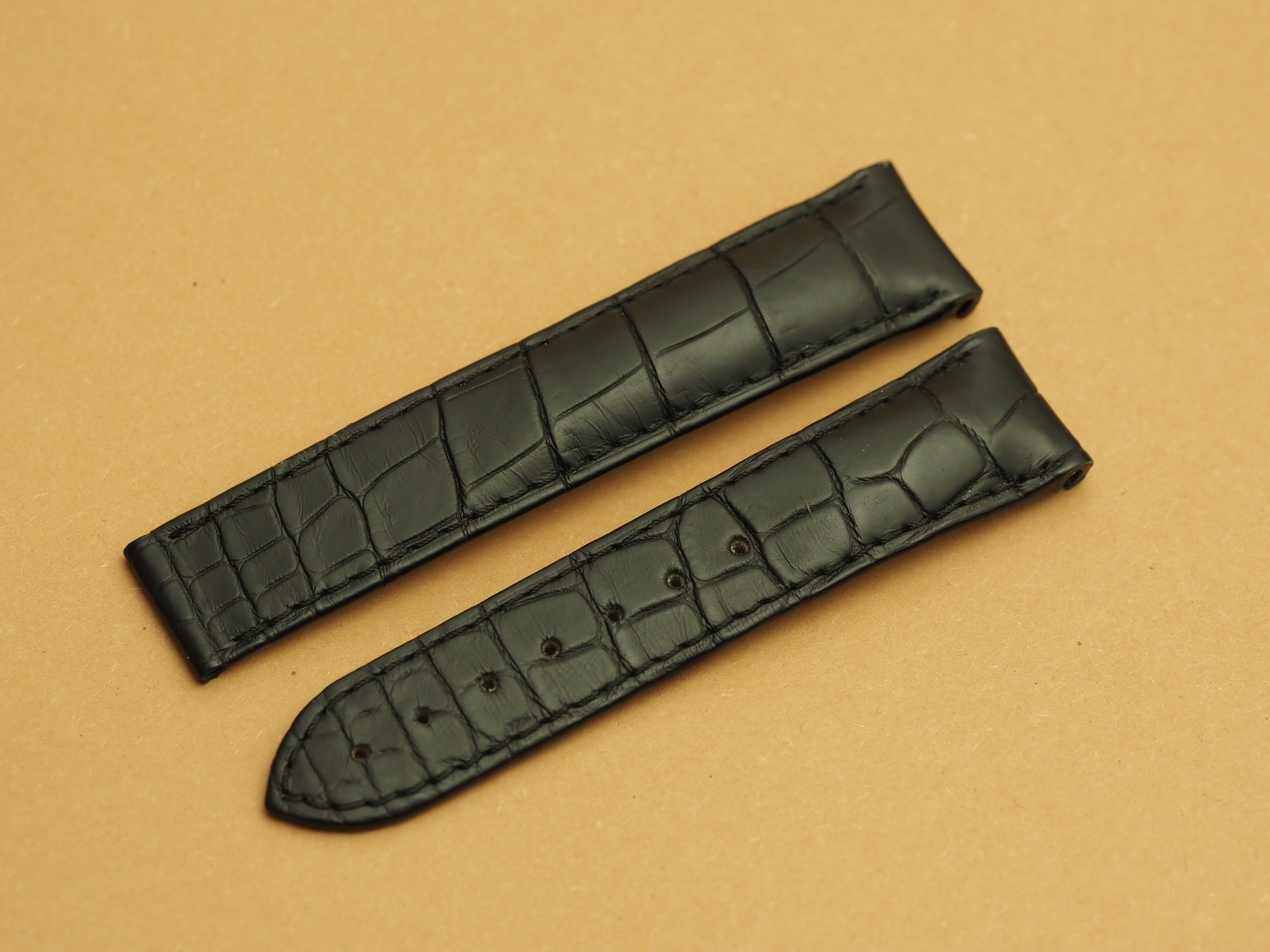 Pasek Omega Aligator 20mm