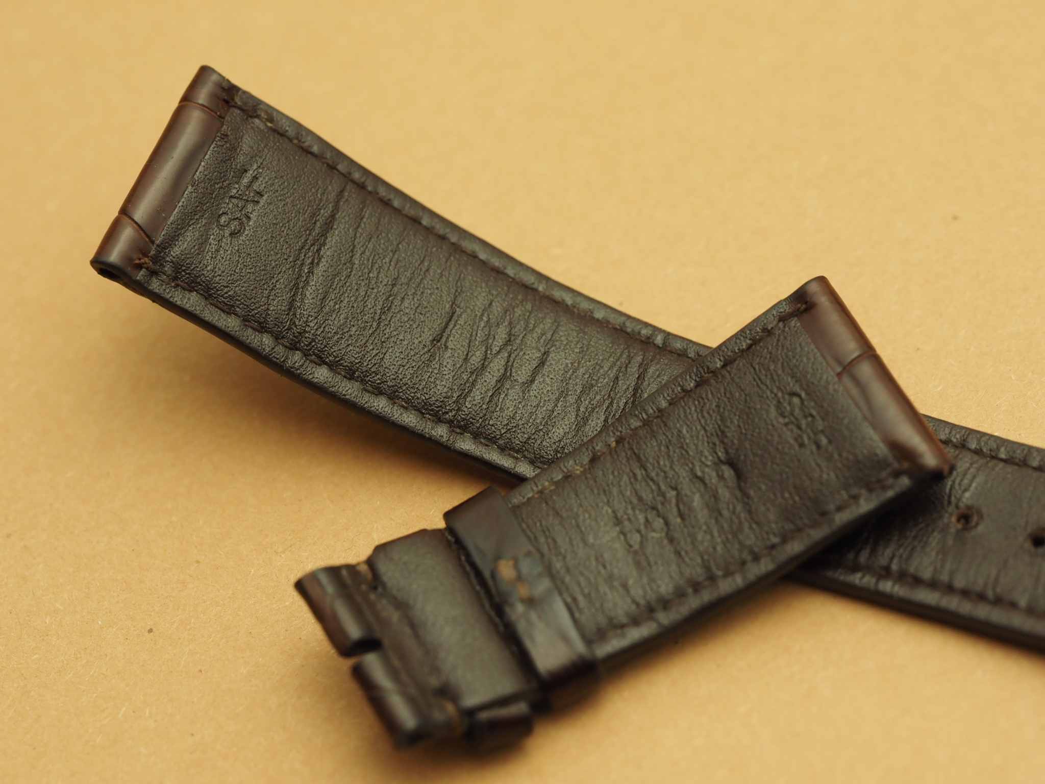 Pasek IWC Aligator 22mm - obrazek 3