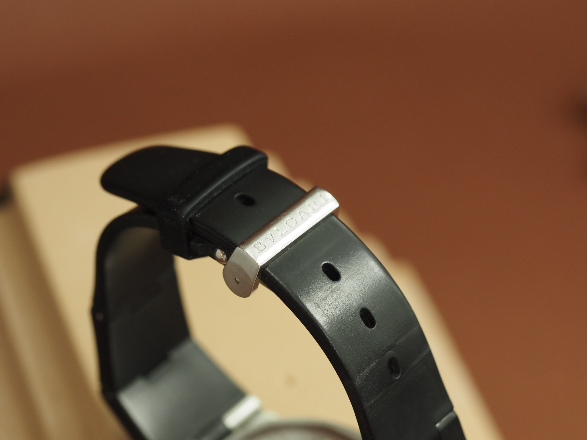 Bvlgari Diagono Scuba 38 - obrazek 4