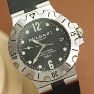 P9272387 Bvlgari Diagono Scuba 38