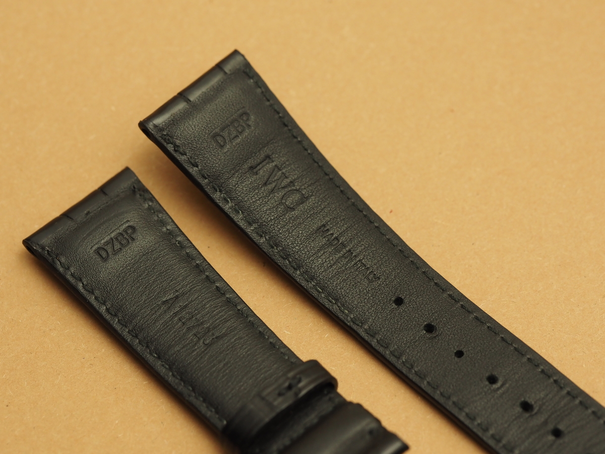 Pasek IWC Aligator 22mm - obrazek 3